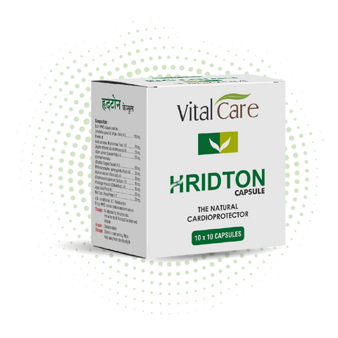 Hridton capsules