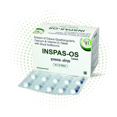 INSPAS-OS tablets 10 X 10