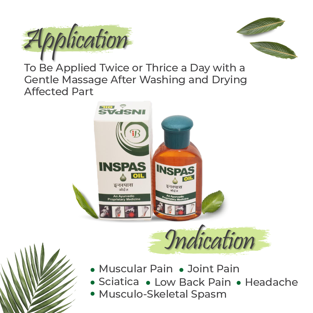 Inspas Oil 50 ml