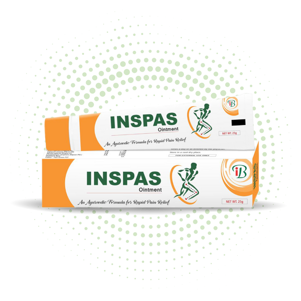 INSPAS Ointment - 25gm