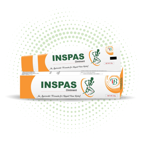 INSPAS Ointment - 25gm