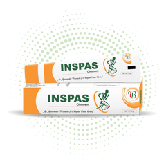 INSPAS Ointment - 25gm