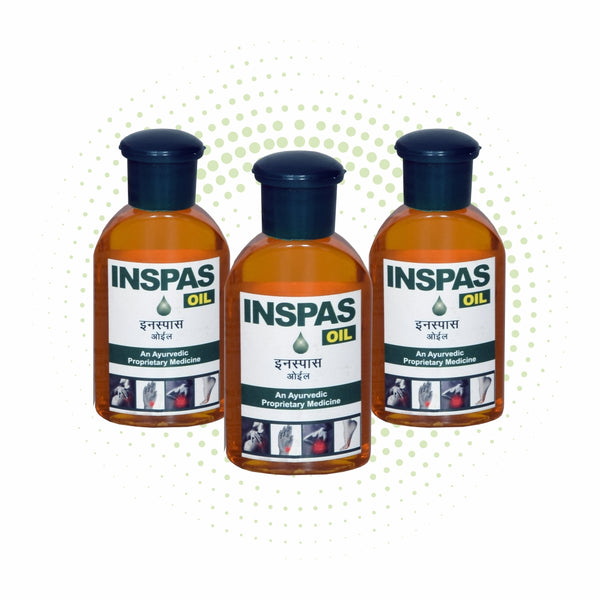 Inspas Oil 50 ml