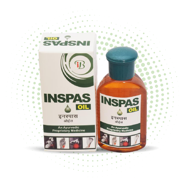 Inspas Oil 50 ml