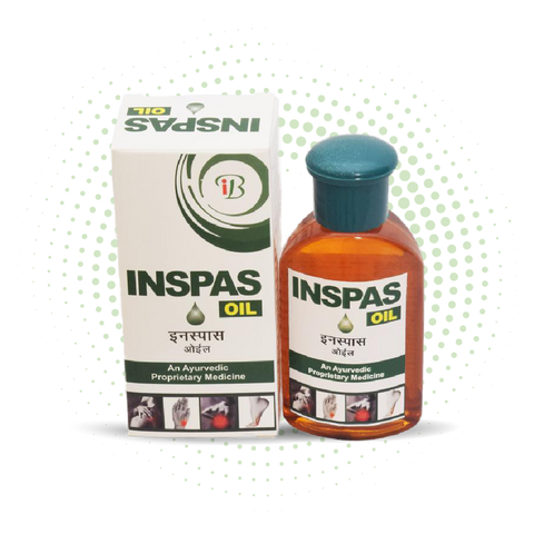 Inspas Oil 50 ml