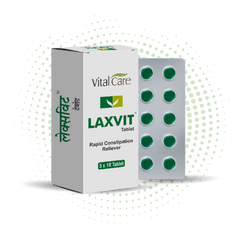 Laxvit Tablet