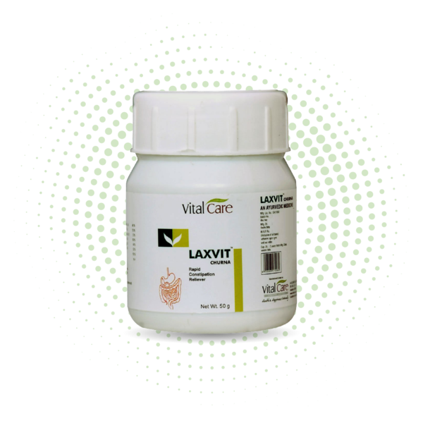Laxvit Churna