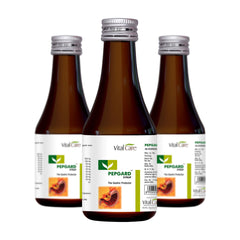 Pepgard Syrup- Ayurvedic Syrup For Acidity