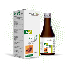 Ayurvedic Acidity Syrup | Best Acidity Syrup