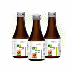 Pepgard Syrup- Ayurvedic Syrup For Acidity