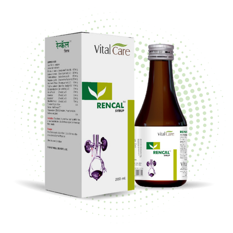 Rencal Syrup