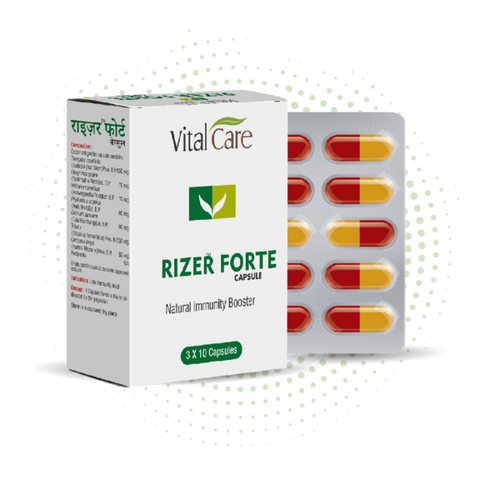 RIZER FORTE Capsule  3 X 10