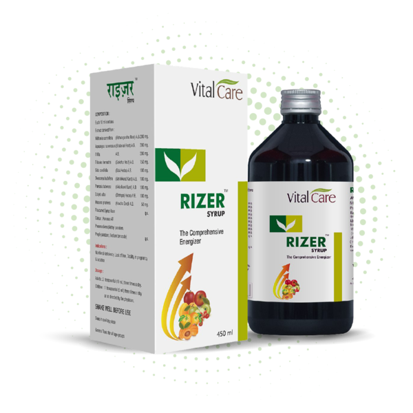 Rizer Syrup