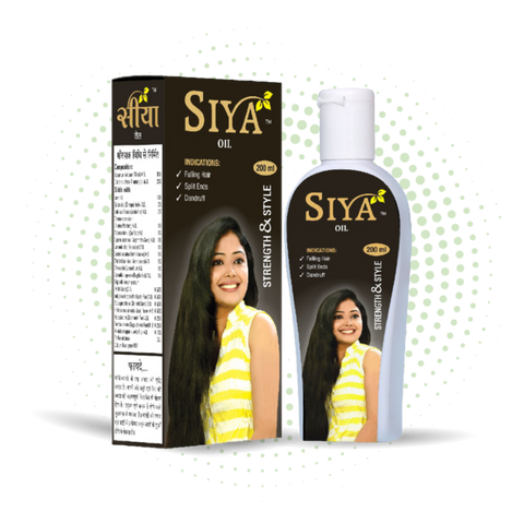 Best Ayurvedic Hair Oil for Hair Growth | Hair Fall Oil For Women | Ayurvedic Hair Oil