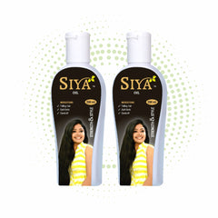 Siya Oil - The Herbal Hair Oil Powered With Bhringraj