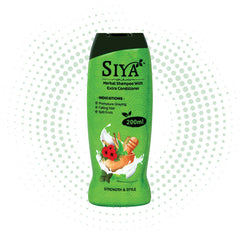 Siya Shampoo- Ayurvedic Herbal Shampoo for Healthy Hair