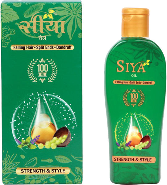 Ayurvedic Hair Oil | Ayurvedic Product for Hair Fall