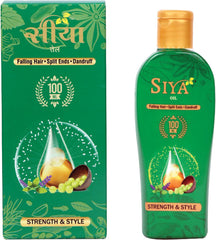 Ayurvedic Hair Oil | Ayurvedic Product for Hair Fall