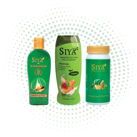 Ayurvedic Hair Fall Solution| Best ayurvedic shampoo for hair fall