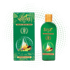 Siya Oil | Ayurvedic Hair Oil | Hair Care Oil