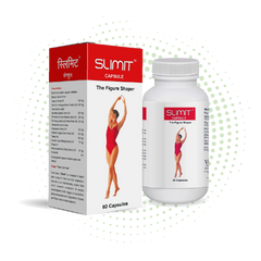 Slimit Capsules- Ayurvedic Weight Loss Medicine