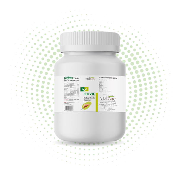 Stivil Tablet – Comprehensive Support for Liver Health