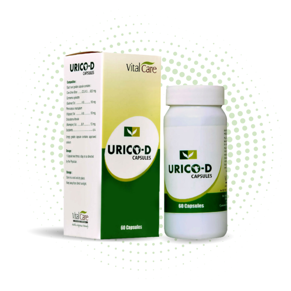 Urico-D Capsule