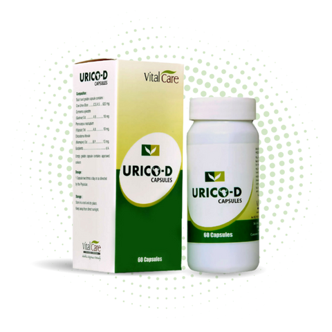Urico-D Capsule