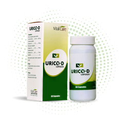 Urico-D Capsule