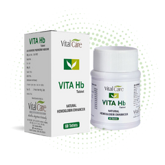 VITA Hb - A natural Hemoglobin Enhancer