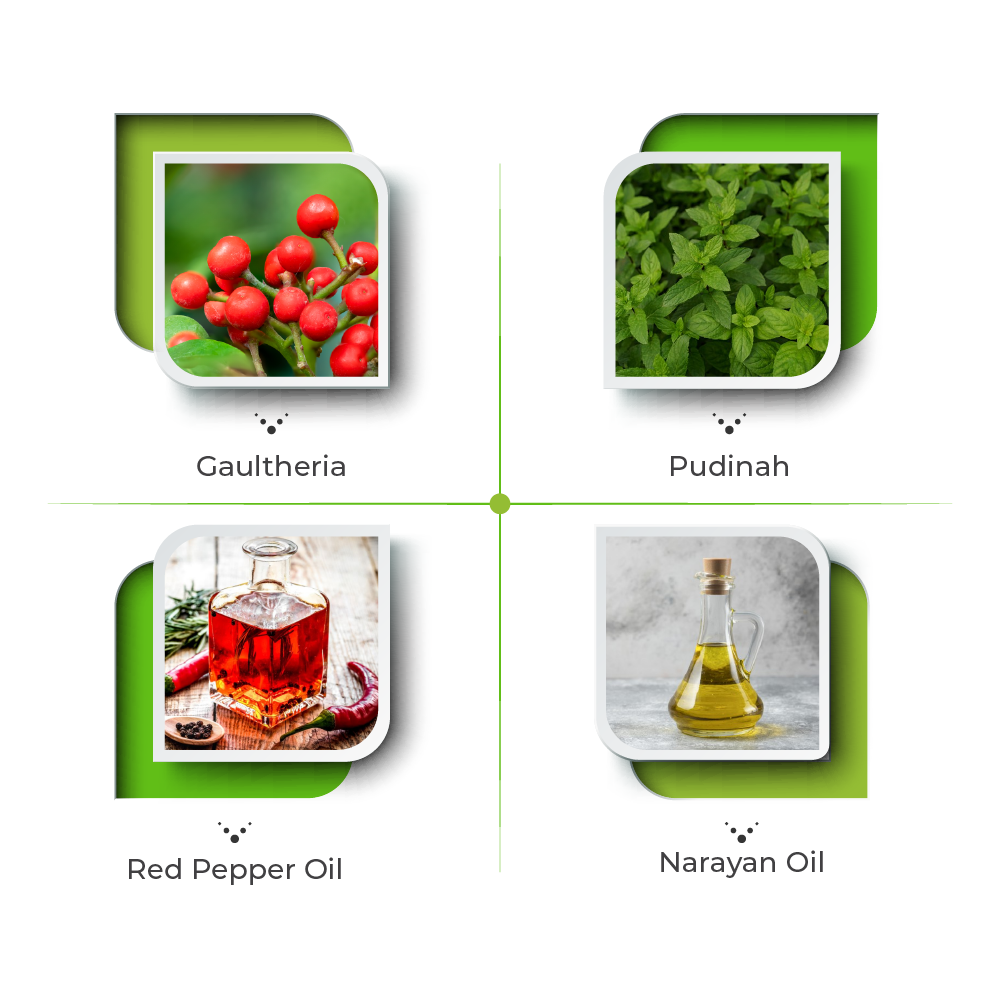 Arthrum Oil - An Ayurvedic Pain Relieving Oil