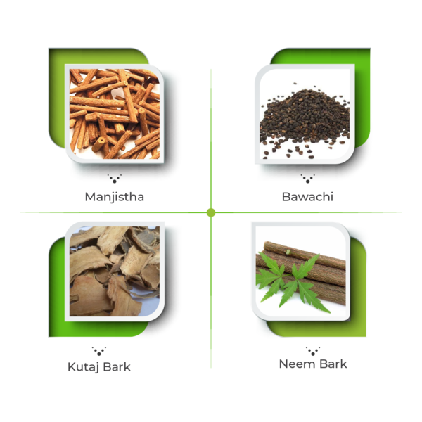 Bactimo Capsule – Internal Support for Healthy Skin