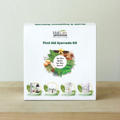 First Aid Ayurveda Kit